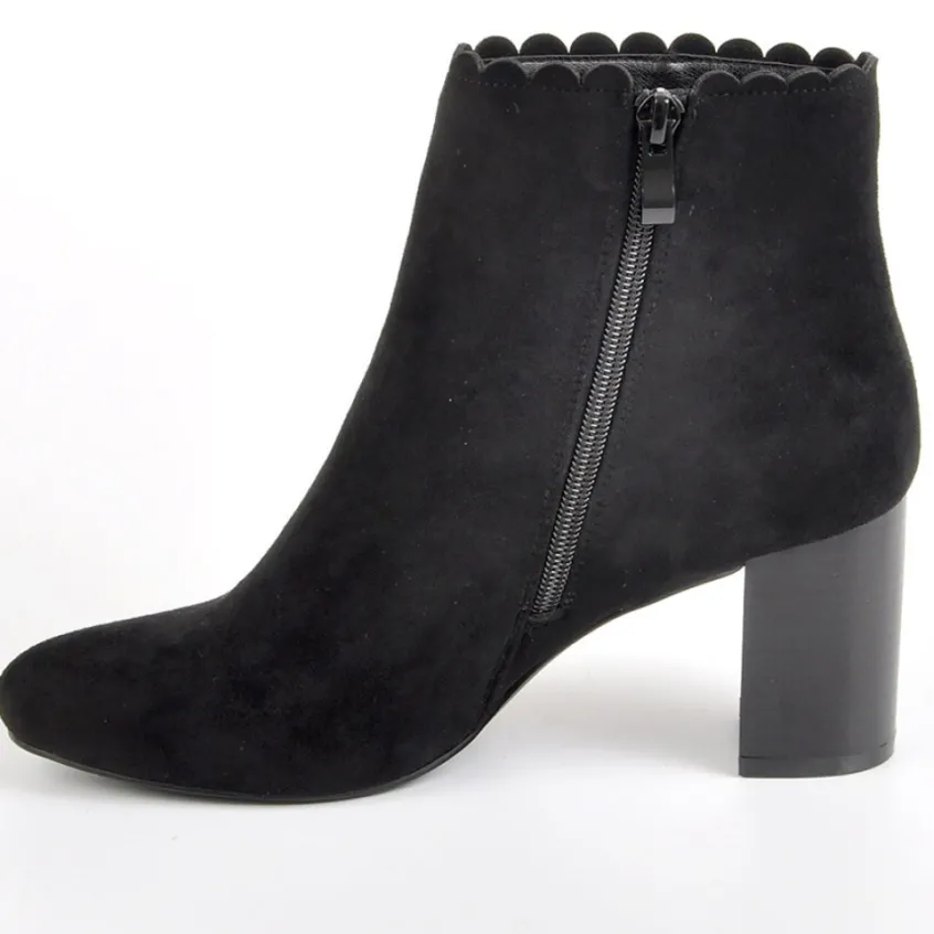 Boots, Bottines|MASCARA Bottines A Talons Noir