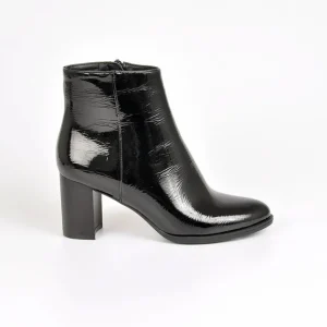 Boots, Bottines|MASCARA Bottines A Talons Vernis Noir