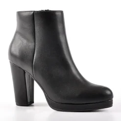 Boots, Bottines|MASCARA Bottines A Talons Noir
