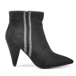 Boots, Bottines|MASCARA Bottines A Talons Noir