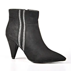 Boots, Bottines|MASCARA Bottines A Talons Noir