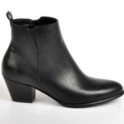 Boots, Bottines|VICE VERSA Bottines A Talons Noir