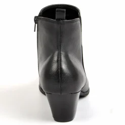 Boots, Bottines|VICE VERSA Bottines A Talons Noir