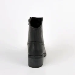 Boots, Bottines|VICE VERSA Bottines A Talons Noir
