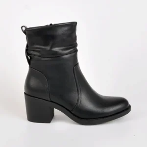Boots, Bottines|VICE VERSA Bottines A Talons Noir