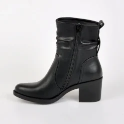Boots, Bottines|VICE VERSA Bottines A Talons Noir