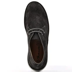 Boots, Bottines|FORTUNATO Bottines Aspect Daim Noir