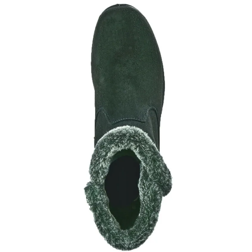 Chaussures Confort|LADY CONFORT Bottines Compensees Femme Noir