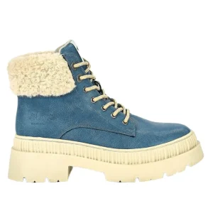 Boots, Bottines|LEE COOPER Bottines Femme Bleu Jean