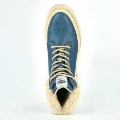 Boots, Bottines|LEE COOPER Bottines Femme Bleu Jean