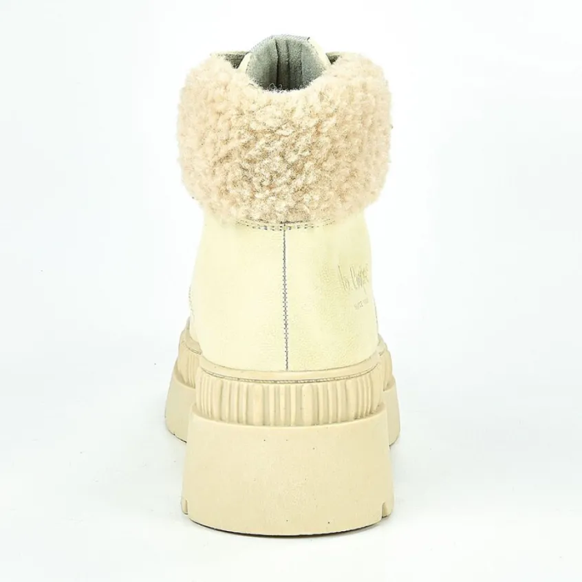 Boots, Bottines|LEE COOPER Bottines Femme Beige