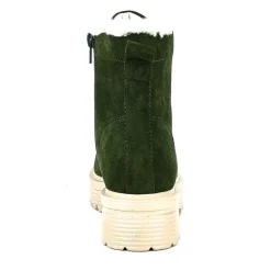 Boots, Bottines|OUTSHOES Bottines Femme Kaki