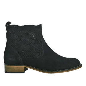 Boots, Bottines|TIPO ALTO Bottines Femme Noir