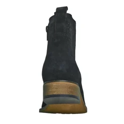 Boots, Bottines|TIPO ALTO Bottines Femme Noir