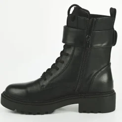 Boots, Bottines|VICE VERSA Bottines Femme Noir