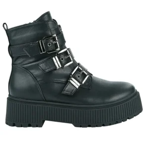 Boots, Bottines|VICE VERSA Bottines Femme Noir