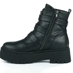 Boots, Bottines|VICE VERSA Bottines Femme Noir