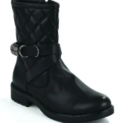 Boots, Bottines|VICE VERSA Bottines Femme Noir