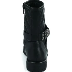 Boots, Bottines|VICE VERSA Bottines Femme Noir