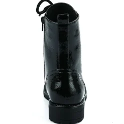 Boots, Bottines|VICE VERSA Bottines Femme Vernis Noir