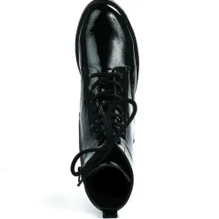 Boots, Bottines|VICE VERSA Bottines Femme Vernis Noir