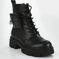 Boots, Bottines|VICE VERSA Bottines Femme Noir