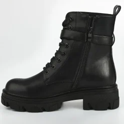 Boots, Bottines|VICE VERSA Bottines Femme Noir