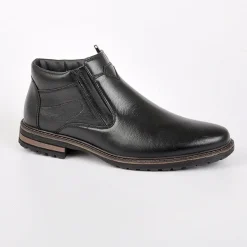 Boots, Bottines|FORTUNATO Bottines Noir