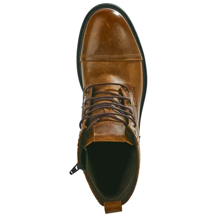 Boots, Bottines|CHEVIGNON Bottines Homme Marron
