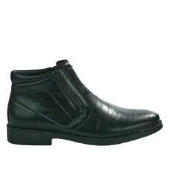 Boots, Bottines|FORTUNATO Bottines Homme Noir