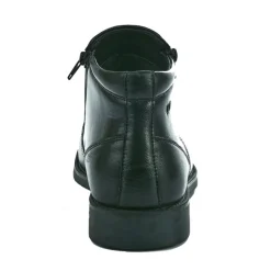Boots, Bottines|FORTUNATO Bottines Homme Noir