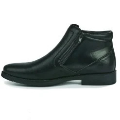 Boots, Bottines|FORTUNATO Bottines Homme Noir