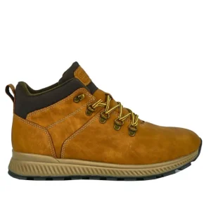 Boots, Bottines|OUTSHOES Bottines Homme Camel