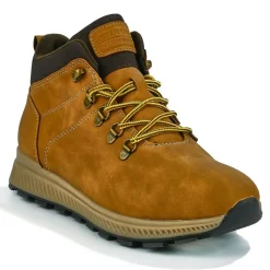 Boots, Bottines|OUTSHOES Bottines Homme Camel