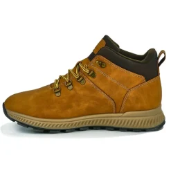 Boots, Bottines|OUTSHOES Bottines Homme Camel