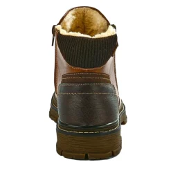 Boots, Bottines|OUTSHOES Bottines Homme Marron