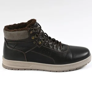 Boots, Bottines|OUTSHOES Bottines Homme Marron