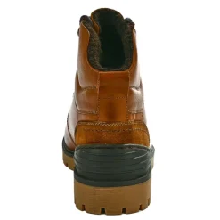 Boots, Bottines|OUTSHOES Bottines Homme Marron