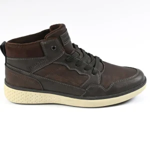 Boots, Bottines|OUTSHOES Bottines Homme Marron