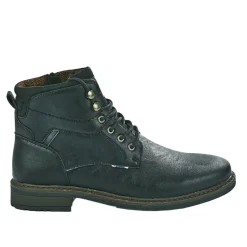 Boots, Bottines|OUTSHOES Bottines Homme Noir