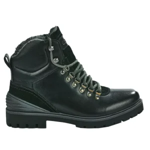 Boots, Bottines|OUTSHOES Bottines Homme Noir