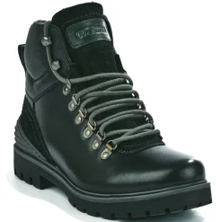 Boots, Bottines|OUTSHOES Bottines Homme Noir