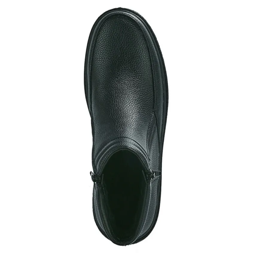 Boots, Bottines|OUTSHOES Bottines Homme Noir