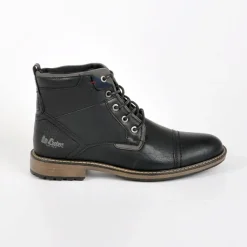 Boots, Bottines|LEE COOPER Bottines Noir
