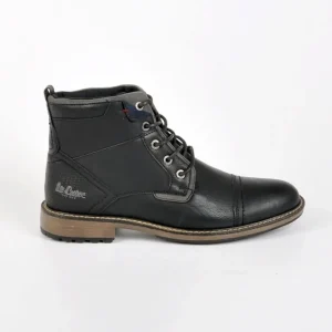 Boots, Bottines|LEE COOPER Bottines Noir