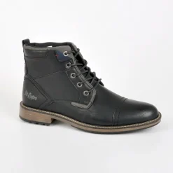 Boots, Bottines|LEE COOPER Bottines Noir