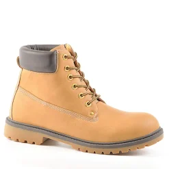 Boots, Bottines|OUTSHOES Bottines Compagnie Camel