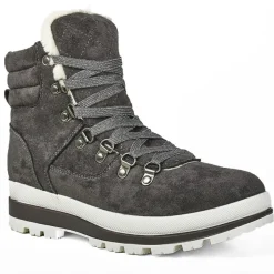 Boots, Bottines|OUTSHOES Bottines Plates Femme Noir