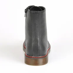 Boots, Bottines|VICE VERSA Bottines Plates Femme Noir