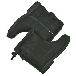 Boots, Bottines|VICE VERSA Bottines Plates Noir